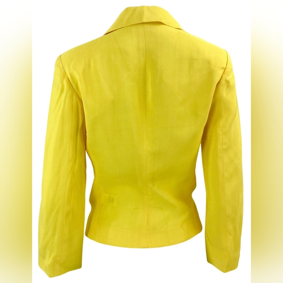 NWT $985 sz 10 Rosie Assoulin Oh Baby blazer - Picture 3 of 5